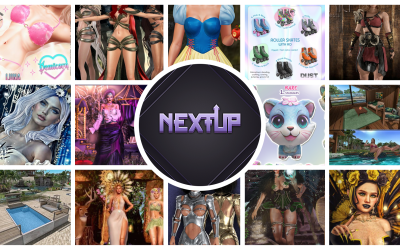 NextUP May 2024
