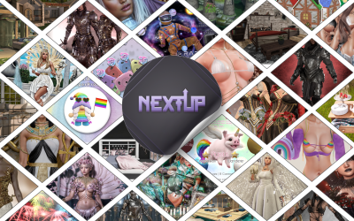 NextUP June 10th – 30th