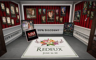 !dM deviousMind @ REDEUX